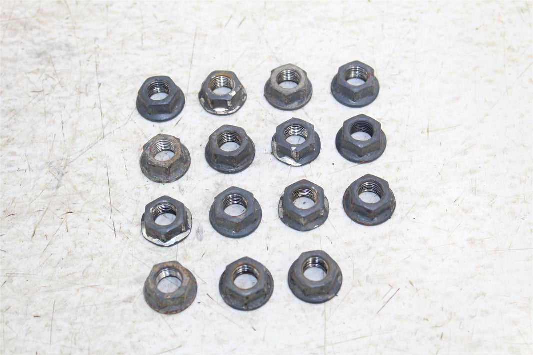 2002 Polaris Sportsman 700 4x4 Lug Nuts 34152