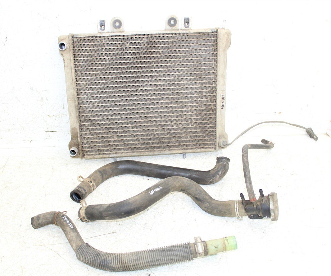 2002 Polaris Sportsman 700 4x4 Radiator w/ Coolant Hoses 34152