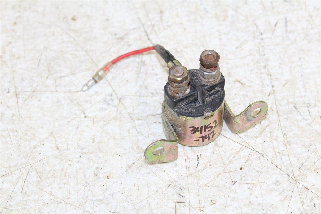 2002 Polaris Sportsman 700 4x4 Starter Relay Solenoid 34152