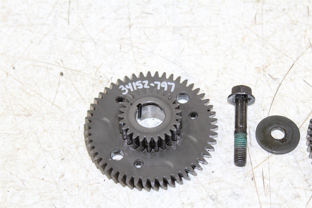 2002 Polaris Sportsman 700 4x4 Camshaft Cam Timing Gears 34152