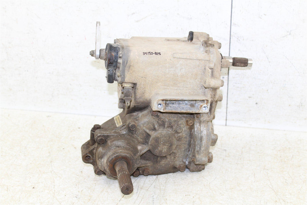 2002 Polaris Sportsman 700 4x4 Transmission Gear Box Case 34152