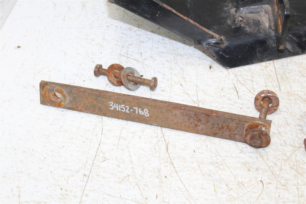 2002 Polaris Sportsman 700 4x4 Snow Plow Frame Mount 34152