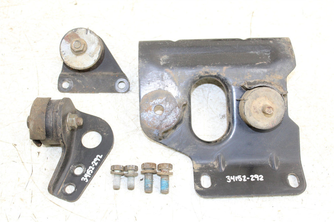 2002 Polaris Sportsman 700 4x4 Engine Isolator Mounts Motor Brackets 34152