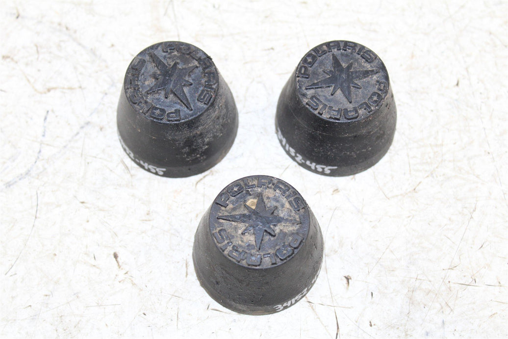 2002 Polaris Sportsman 700 4x4 Hub Caps Front Rear 34152