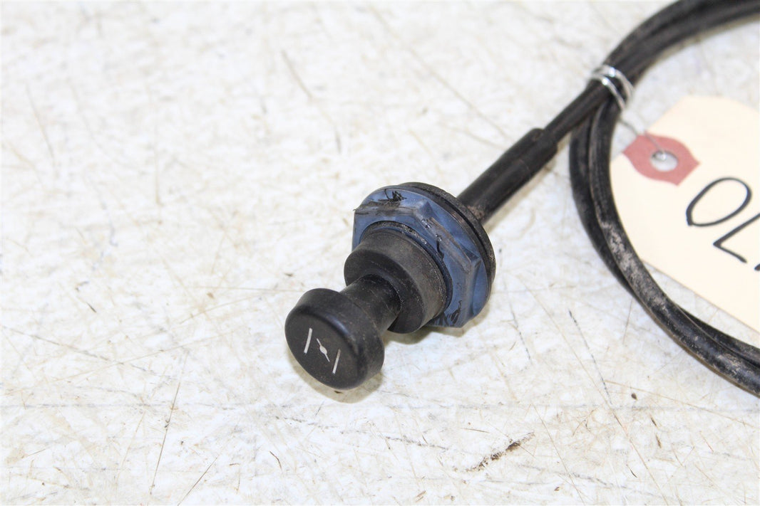 2002 Polaris Sportsman 700 4x4 Choke Cable Lever Plunger 34152