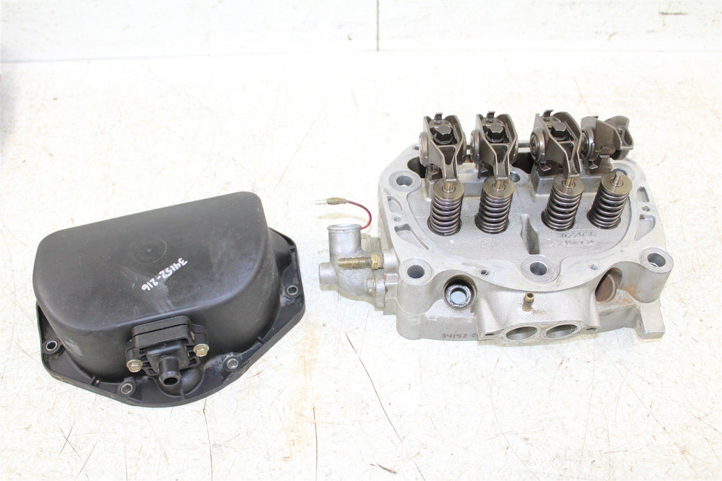 2002 Polaris Sportsman 700 4x4 Cylinder Head Valve Cover Rocker Arms 34152