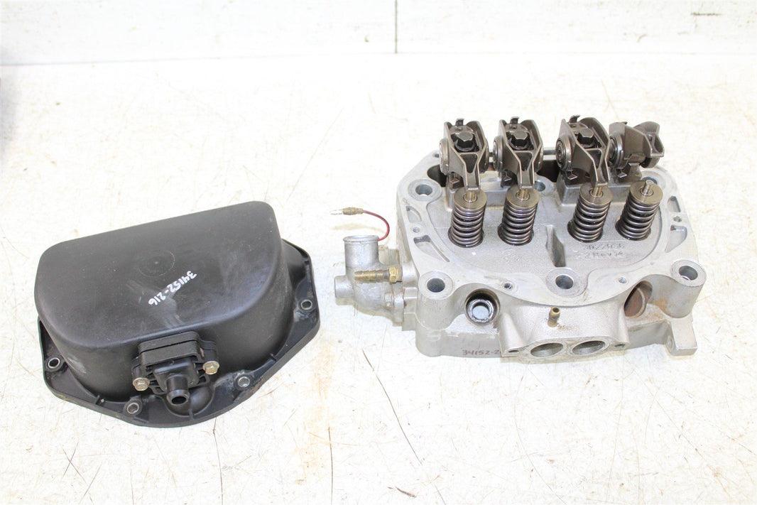 2002 Polaris Sportsman 700 4x4 Cylinder Head Valve Cover Rocker Arms 34152