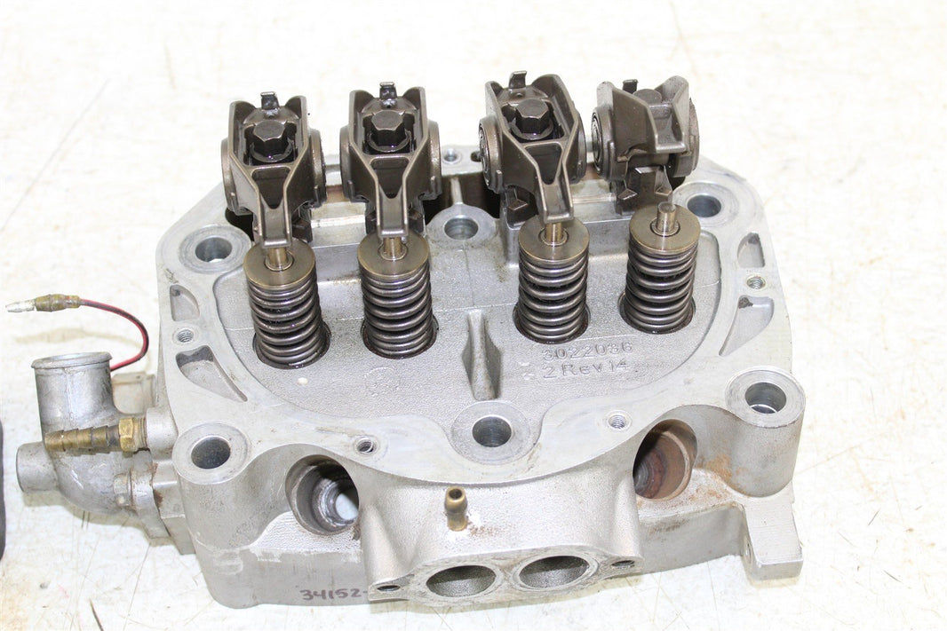 2002 Polaris Sportsman 700 4x4 Cylinder Head Valve Cover Rocker Arms 34152