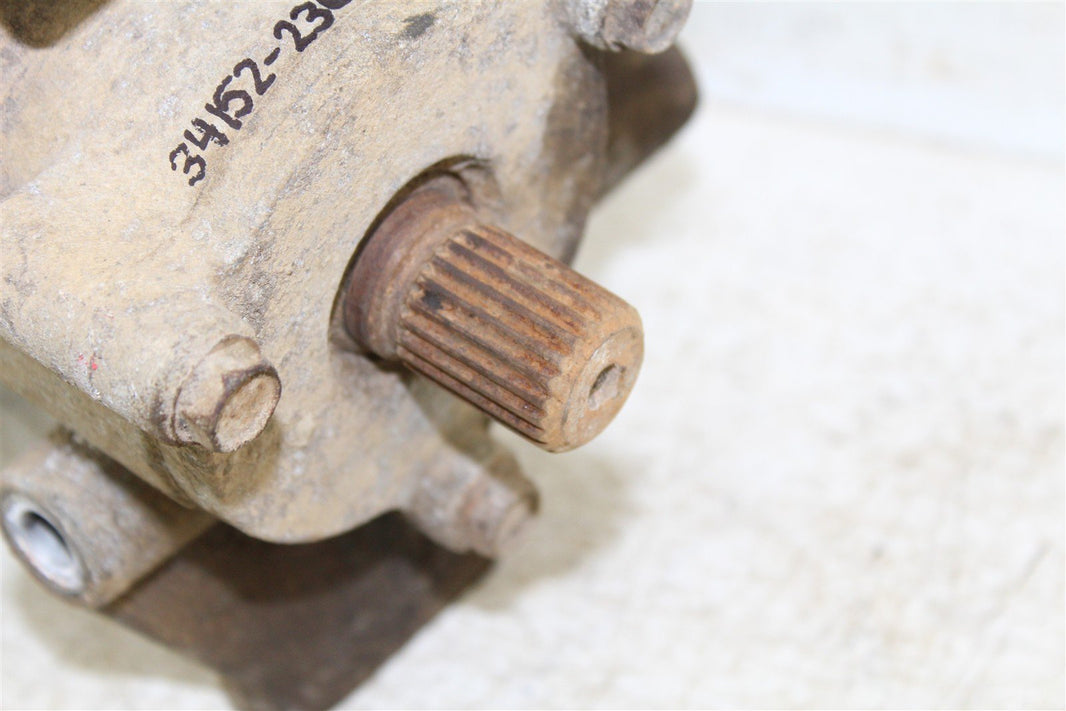 2002 Polaris Sportsman 700 4x4 Rear Differential 34152