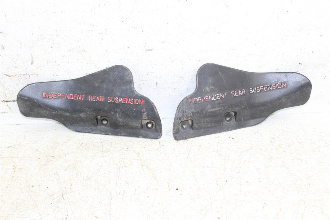 2002 Polaris Sportsman 700 4x4 Rear Control A Arm Guards Left Right 34152