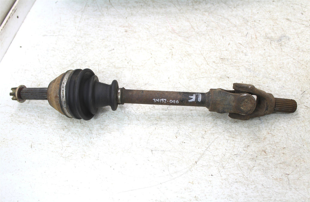 2002 Polaris Sportsman 700 4x4 Left Front CV Axle Boot Straight 34152