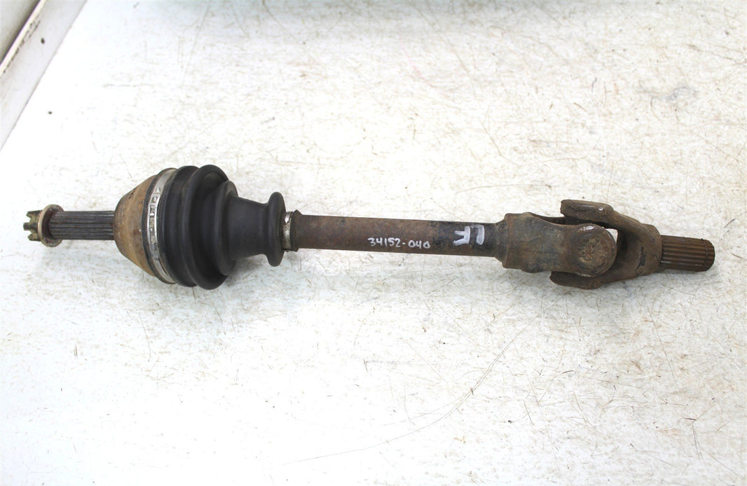 2002 Polaris Sportsman 700 4x4 Left Front CV Axle Boot Straight 34152