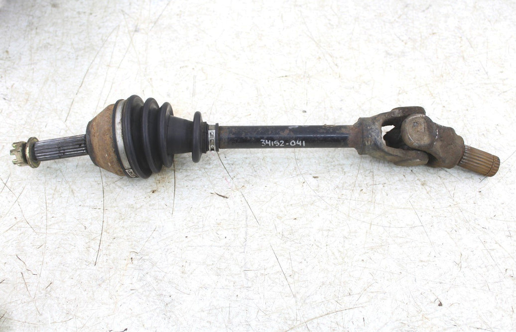 2002 Polaris Sportsman 700 4x4 Right Front CV Axle Boot Straight 34152