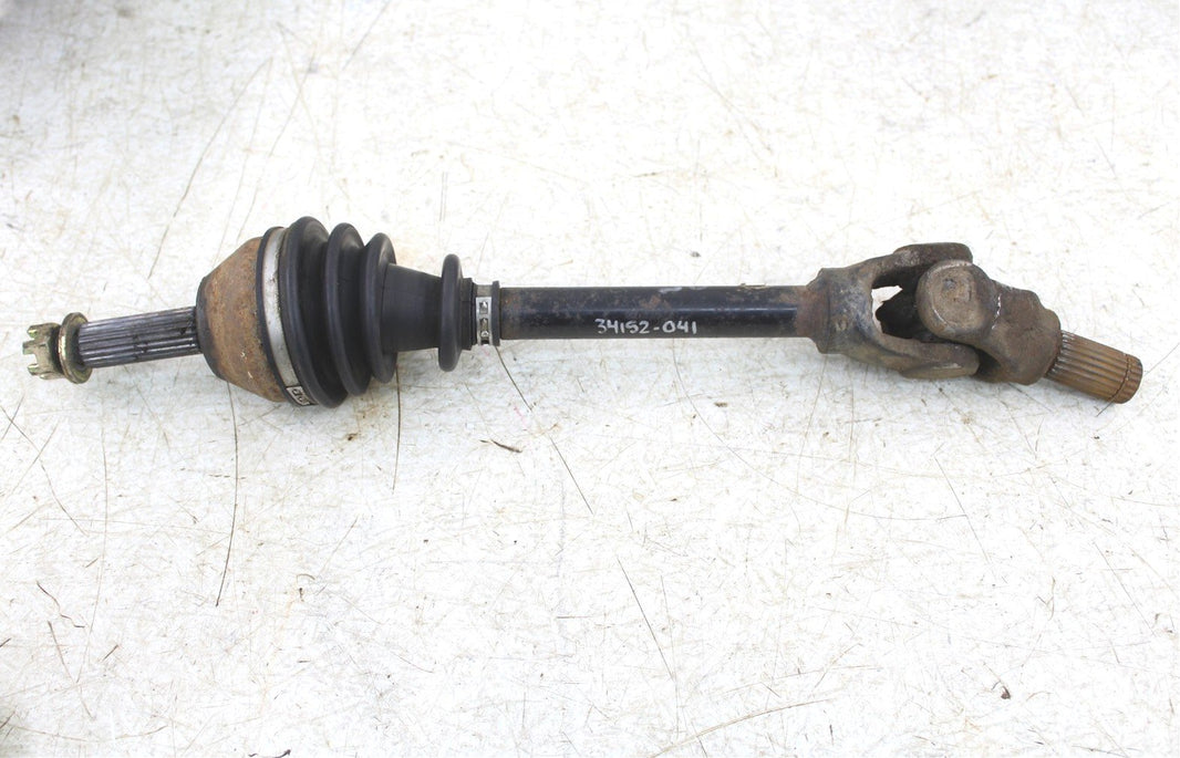 2002 Polaris Sportsman 700 4x4 Right Front CV Axle Boot Straight 34152