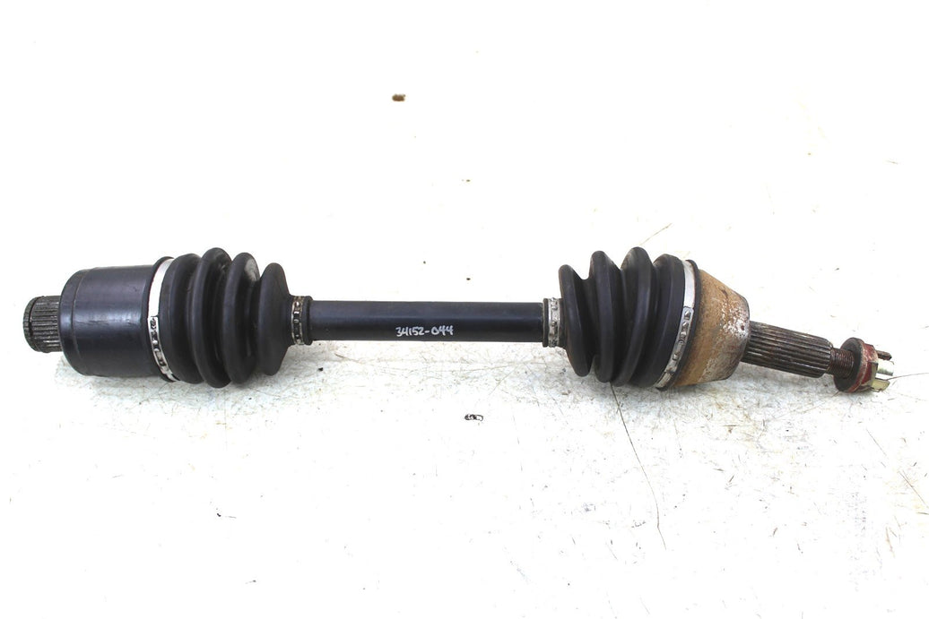 2002 Polaris Sportsman 700 4x4 Left Rear CV Axle Boot Straight 34152