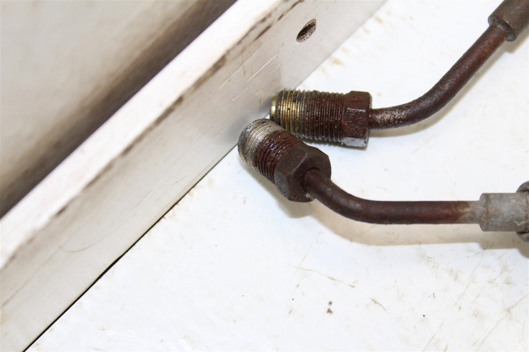 2002 Polaris Sportsman 700 4x4 Front Brake Hose Line 34152