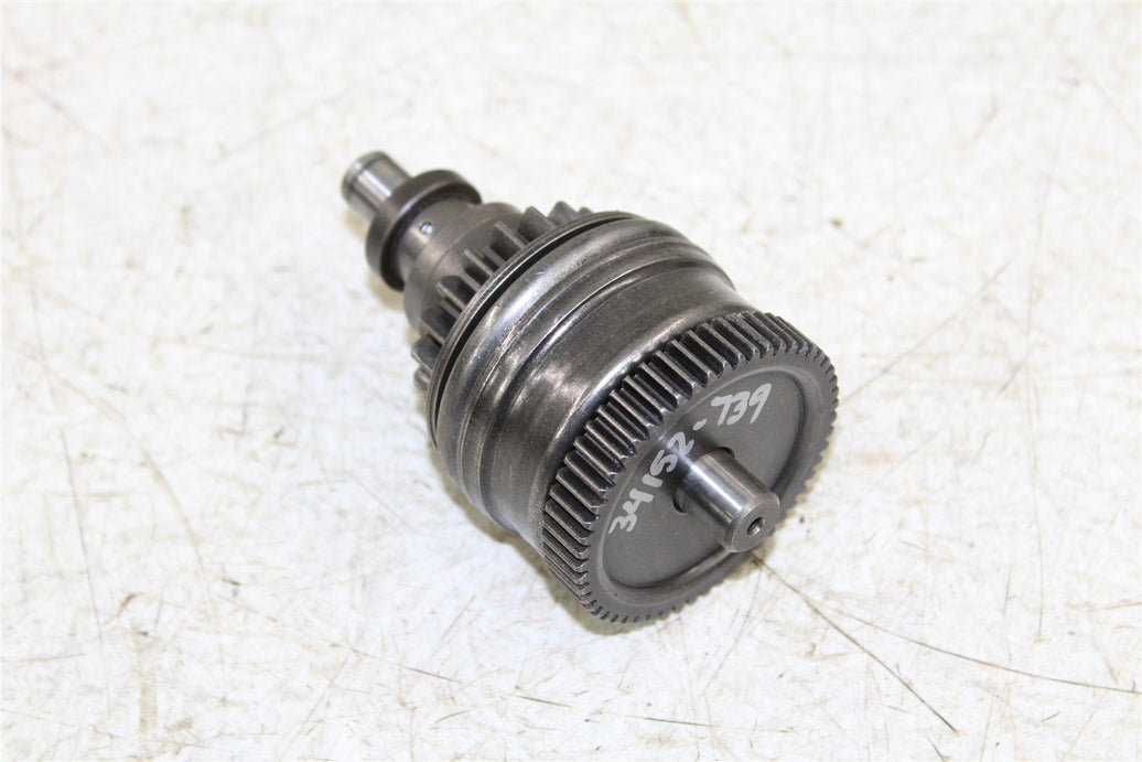 2002 Polaris Sportsman 700 4x4 Starter Motor Bendix Gears 34152