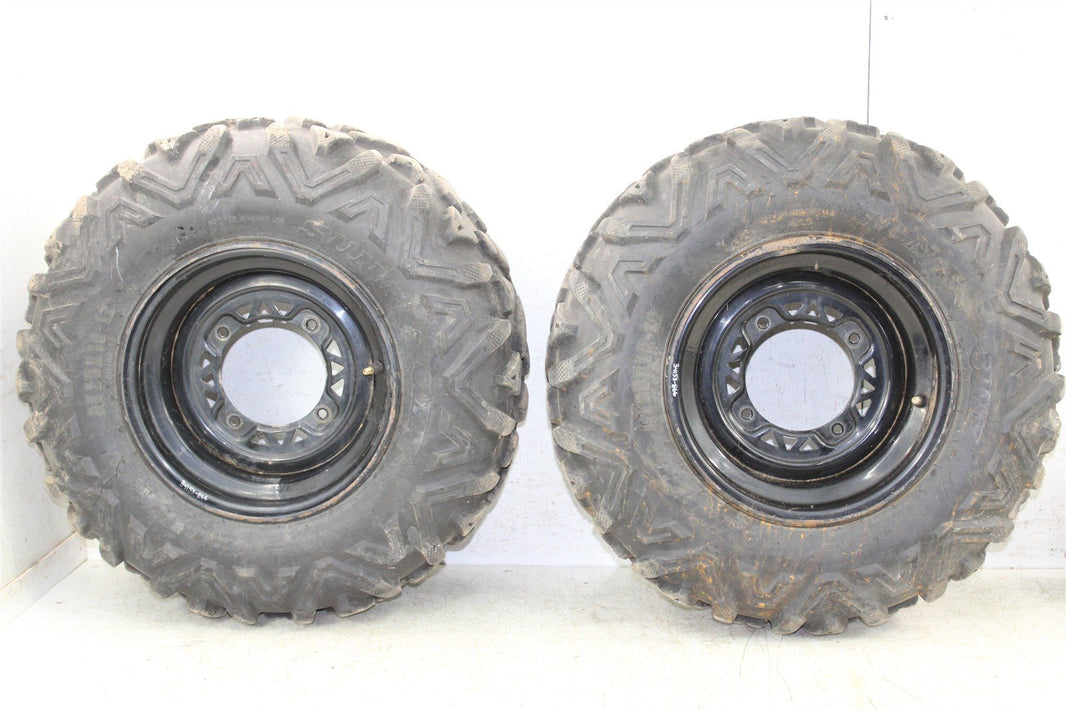 2015 Polaris Sportsman ETX 4x4 Rear Wheel Set Rims 34153