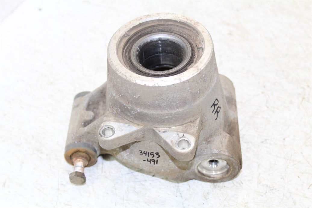 2015 Polaris Sportsman ETX 4x4 Rear Right Knuckle Control Arm Mount 34153
