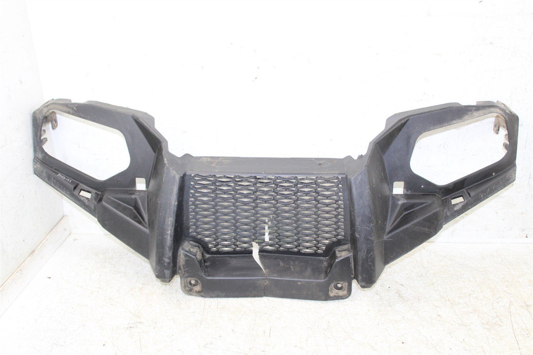 2015 Polaris Sportsman ETX 4x4 Front Bumper Grille Radiator Guard Plastic 34153
