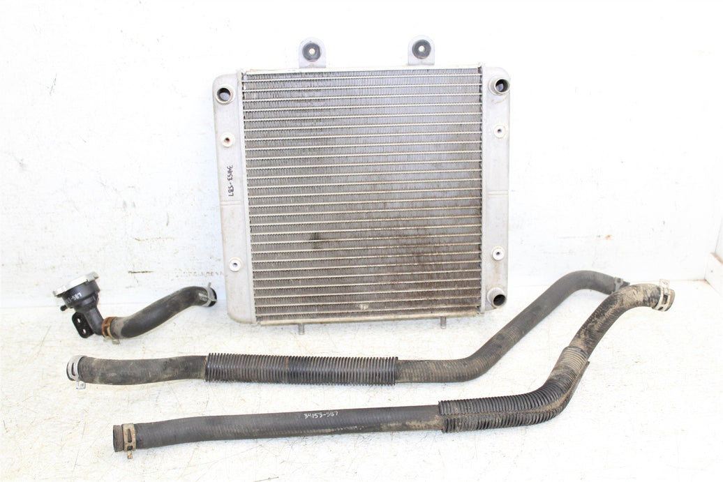 2015 Polaris Sportsman ETX 4x4 Radiator w/ Coolant Hoses Filler Neck 34153