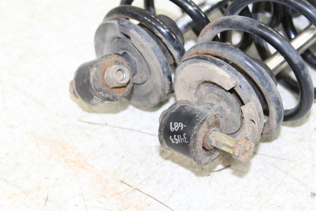2015 Polaris Sportsman ETX 4x4 Rear Shocks Spring Absorber Left Right 34153