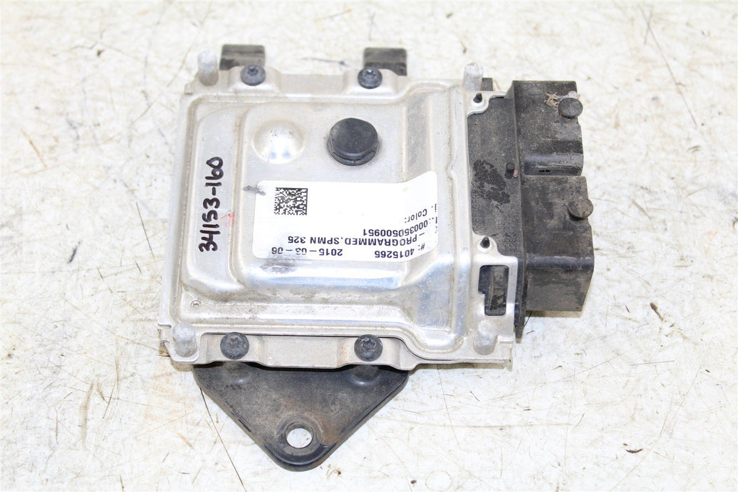 2015 Polaris Sportsman ETX 4x4 CDI ECU Computer Ignition 34153