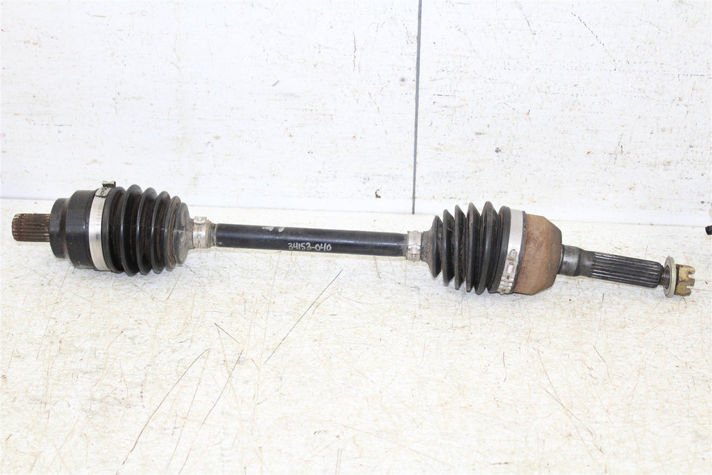 2015 Polaris Sportsman ETX 4x4 Left Front CV Axle Boot Straight 34153