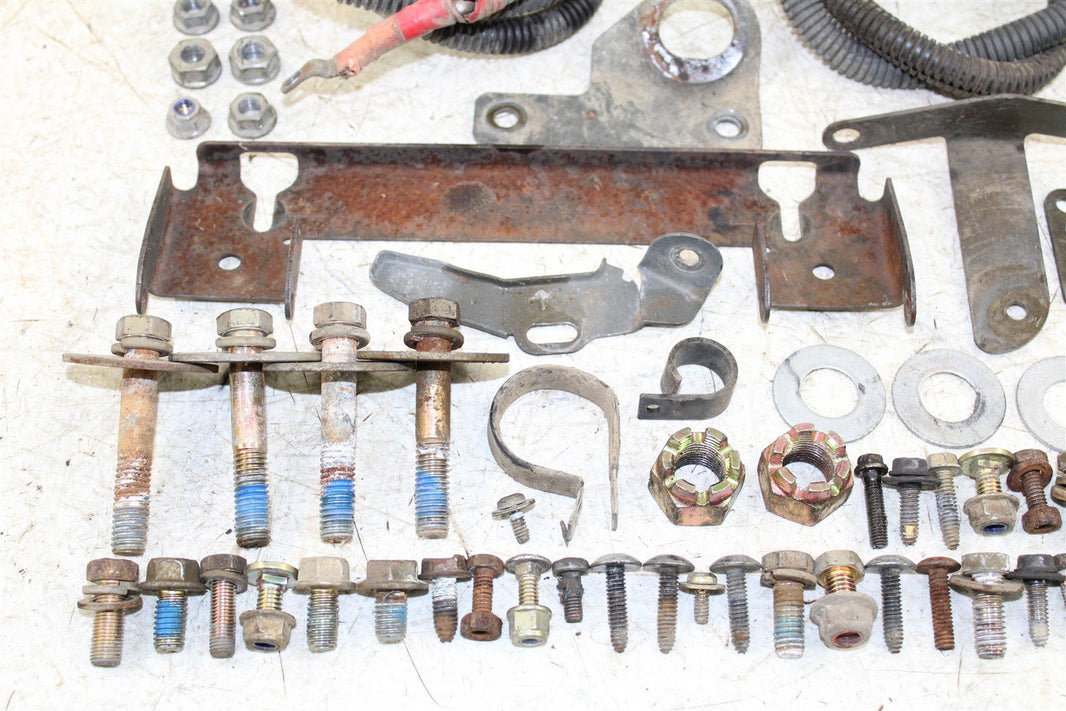 2015 Polaris Sportsman ETX 4x4 Chassis Bolt Kit Hardware Wire Bracket 34153