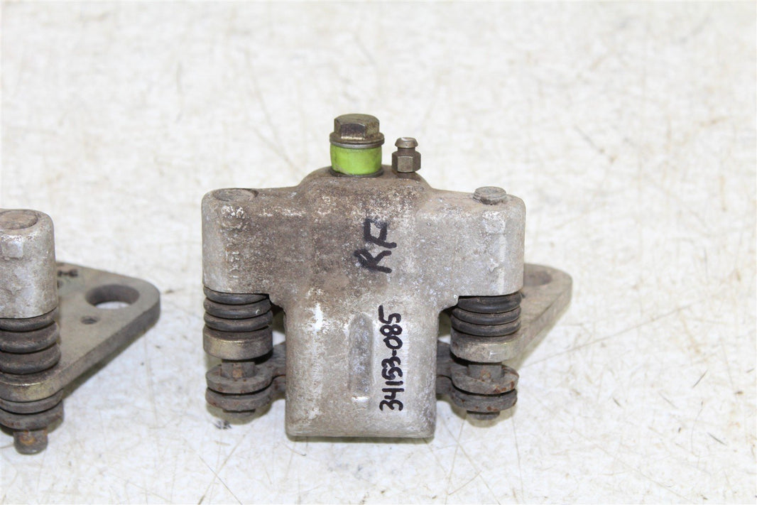 2015 Polaris Sportsman ETX 4x4 Front Brake Calipers Set Left Right 34153