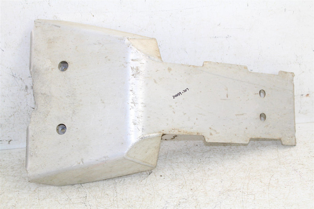 2005 Kawasaki Brute Force 750 4x4 Front Bumper Skid Plate Guard Aluminum 24059