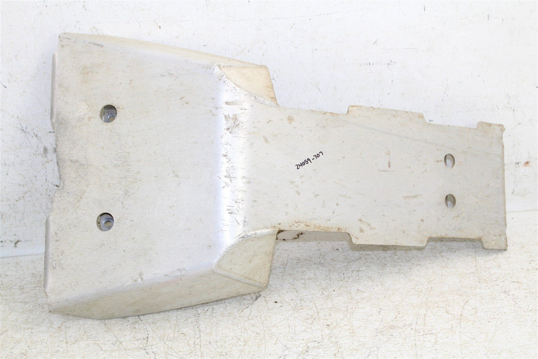 2005 Kawasaki Brute Force 750 4x4 Front Bumper Skid Plate Guard Aluminum 24059