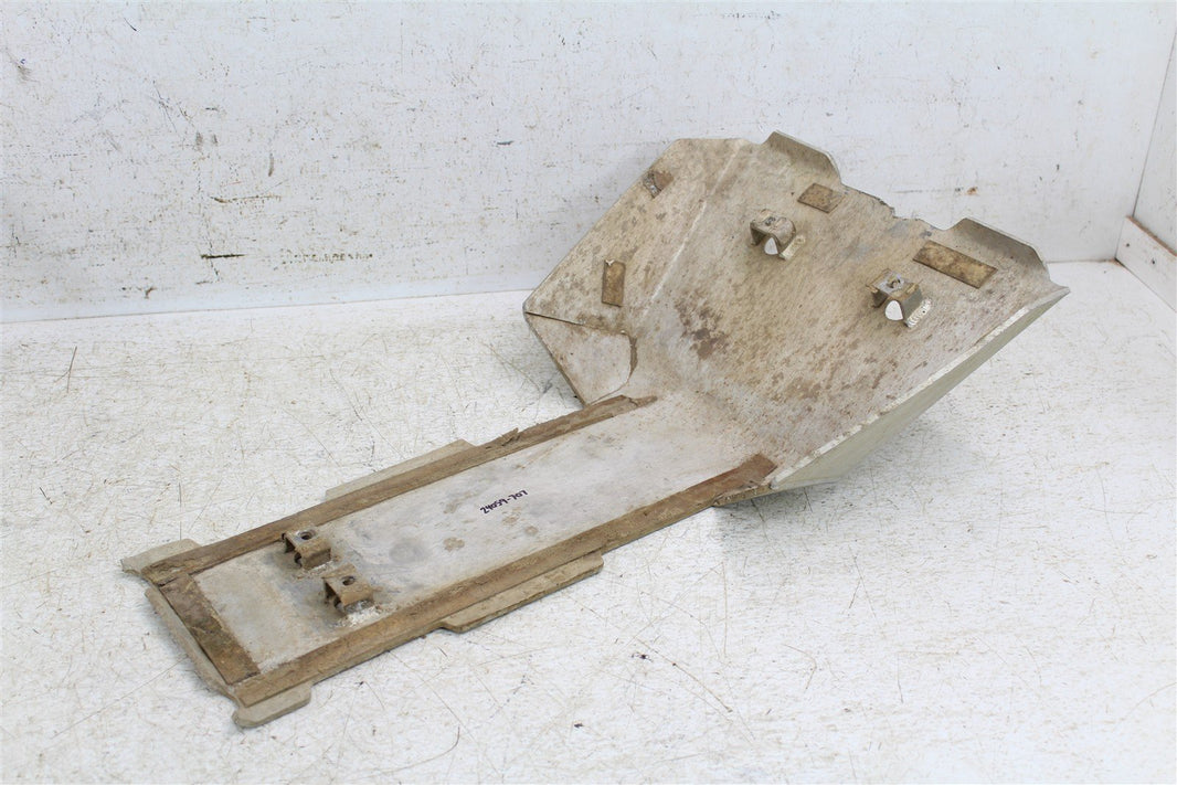 2005 Kawasaki Brute Force 750 4x4 Front Bumper Skid Plate Guard Aluminum 24059