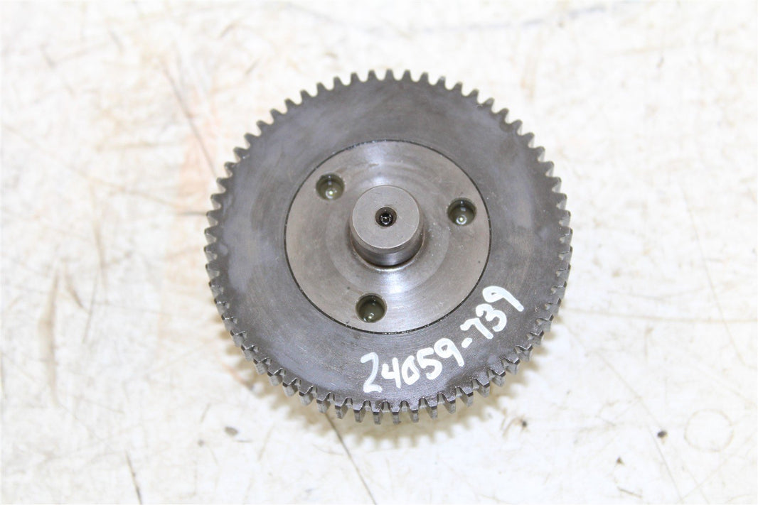 2005 Kawasaki Brute Force 750 4x4 Starter Motor Limiter Reduction Gears 24059
