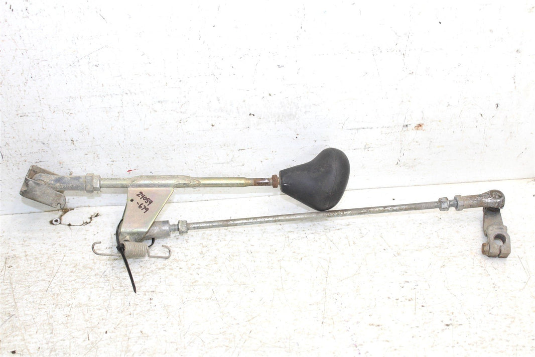 2005 Kawasaki Brute Force 750 4x4 Shifter Arm Shift Lever Linkage 24059