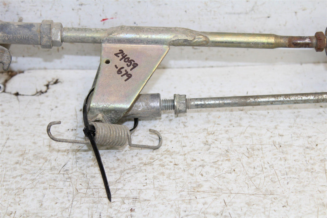 2005 Kawasaki Brute Force 750 4x4 Shifter Arm Shift Lever Linkage 24059