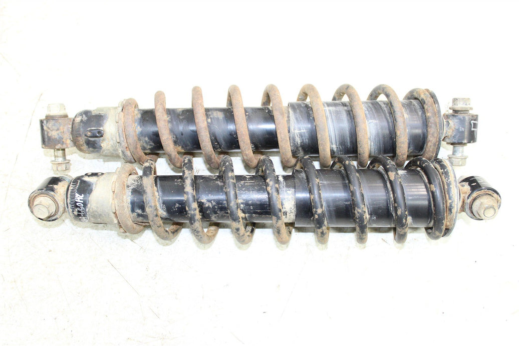 2005 Kawasaki Brute Force 750 4x4 Front Shocks Spring Absorber Left Right 24059