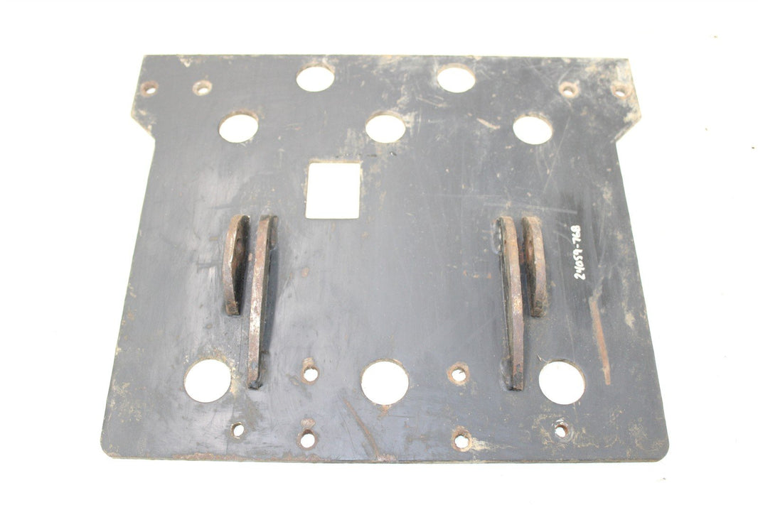 2005 Kawasaki Brute Force 750 4x4 Snow Plow Frame Mount 24059