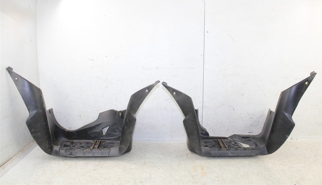 2005 Kawasaki Brute Force 750 4x4 Left & Right Foot Well Rest 24059