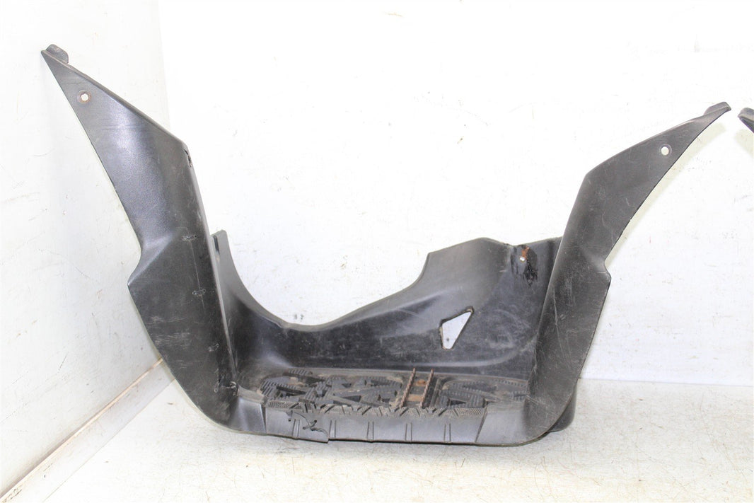 2005 Kawasaki Brute Force 750 4x4 Left & Right Foot Well Rest 24059