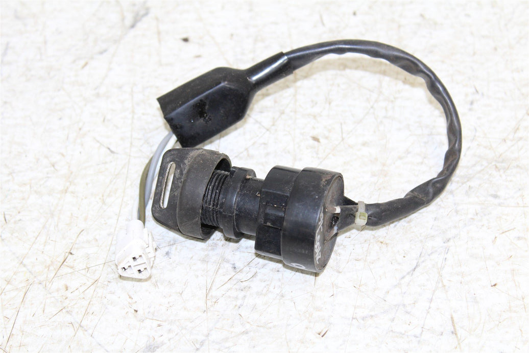 2005 Kawasaki Brute Force 750 4x4 Key Ignition Switch 24059