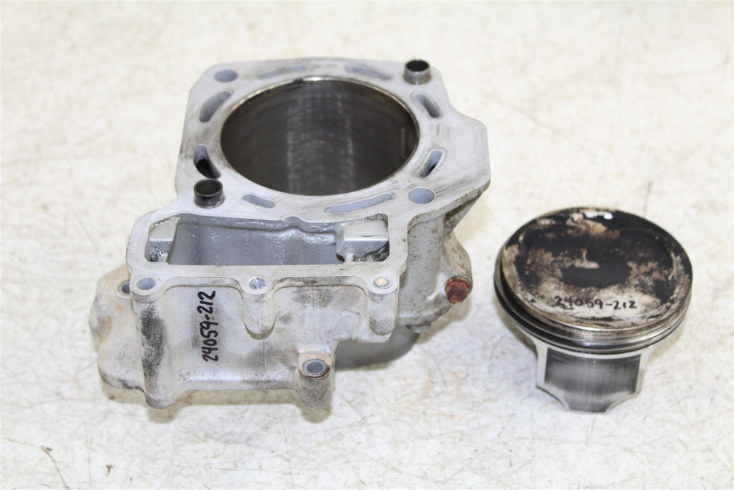 2005 Kawasaki Brute Force 750 4x4 Rear Engine Cylinder Jug w/ Piston 24059