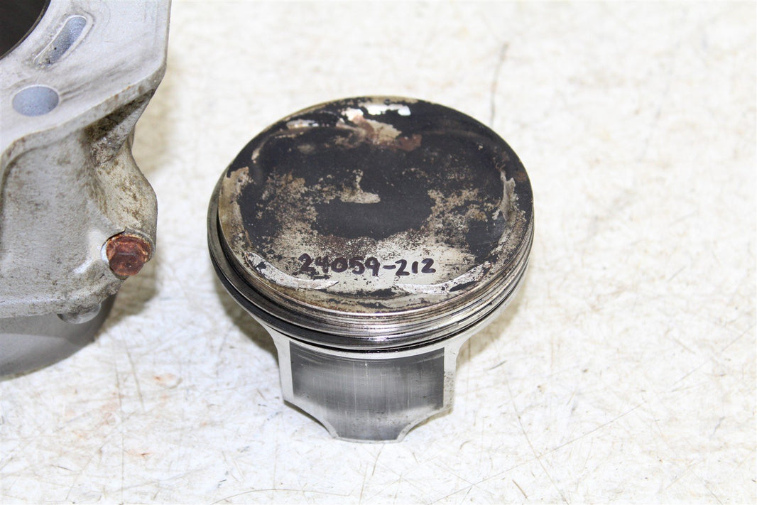 2005 Kawasaki Brute Force 750 4x4 Rear Engine Cylinder Jug w/ Piston 24059