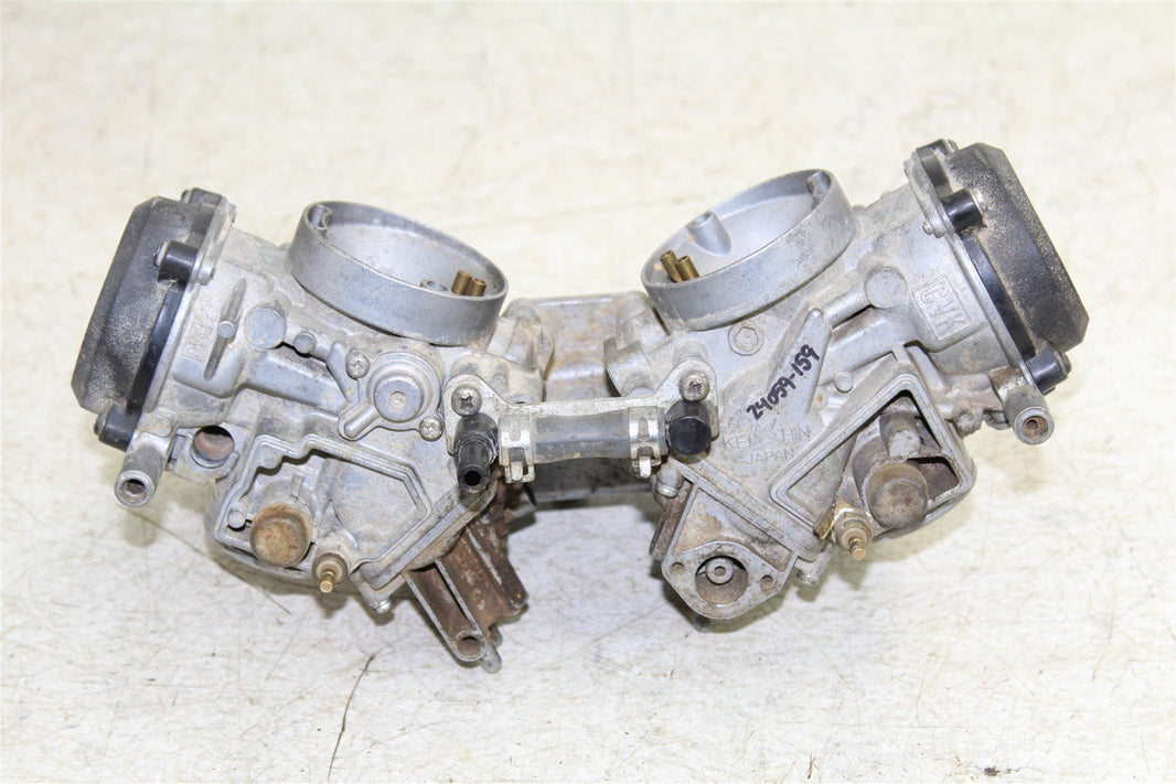 2005 Kawasaki Brute Force 750 4x4 Keihin Carburetor Carb Fuel Intake 24059