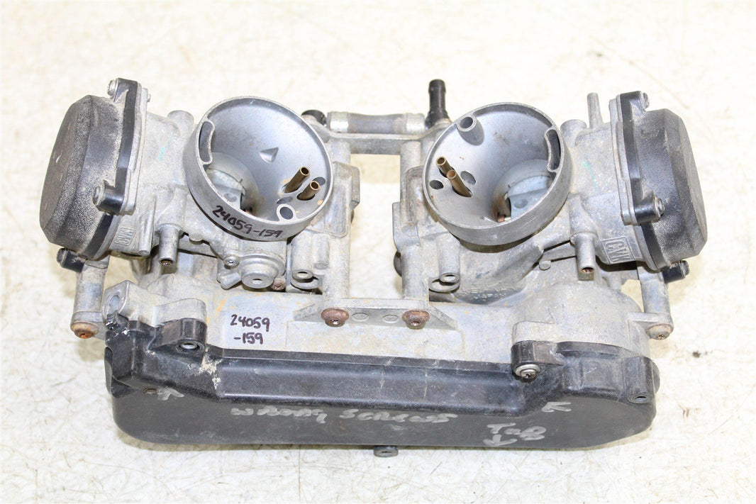 2005 Kawasaki Brute Force 750 4x4 Keihin Carburetor Carb Fuel Intake 24059