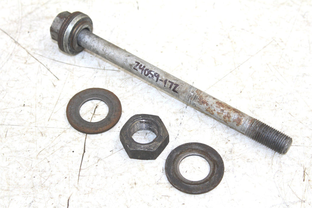 2005 Kawasaki Brute Force 750 4x4 Primary Clutch Bolt Secondary Nut 24059