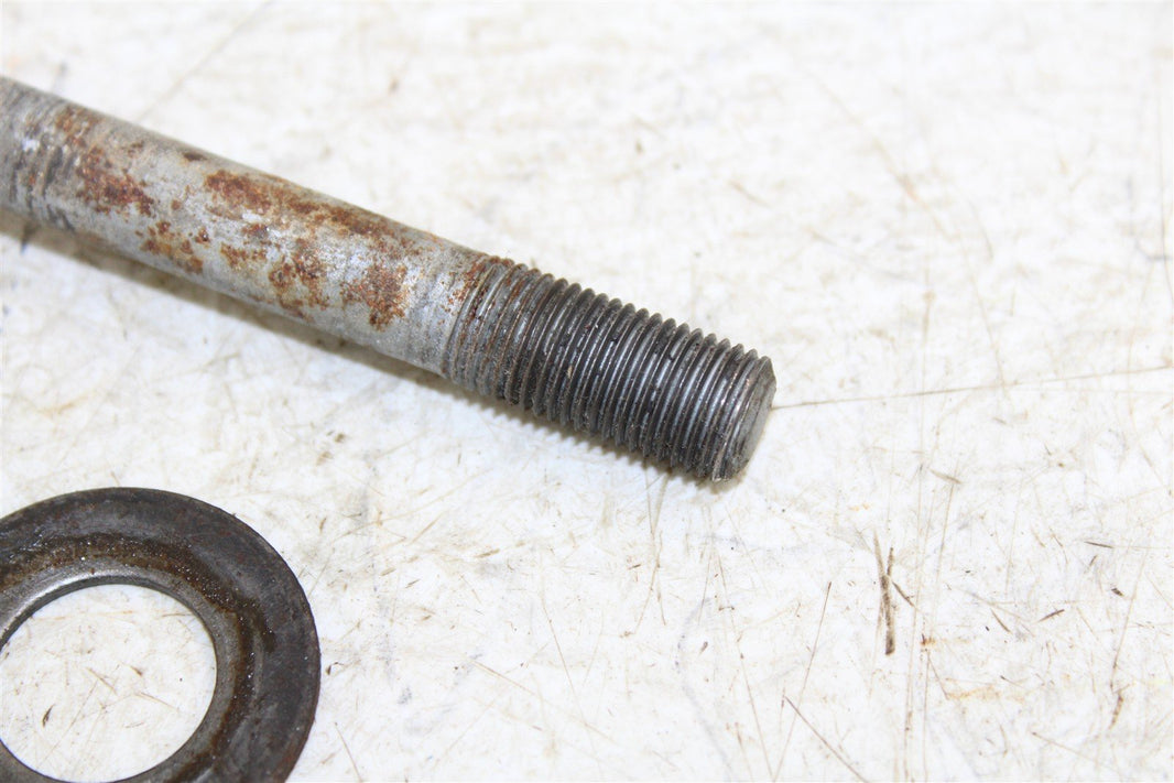 2005 Kawasaki Brute Force 750 4x4 Primary Clutch Bolt Secondary Nut 24059