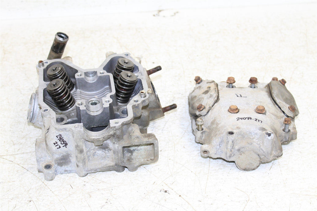 2005 Kawasaki Brute Force 750 4x4 Front Cylinder Head Valve Cover Rockers 24059
