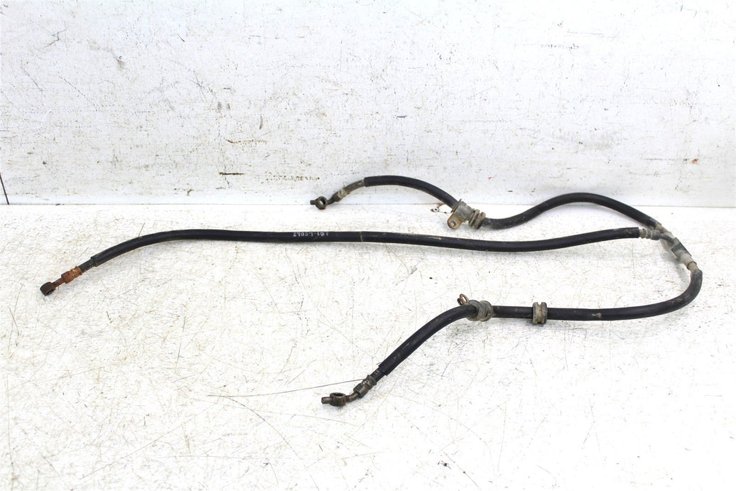 2005 Kawasaki Brute Force 750 4x4 Front Brake Hose Line 24059