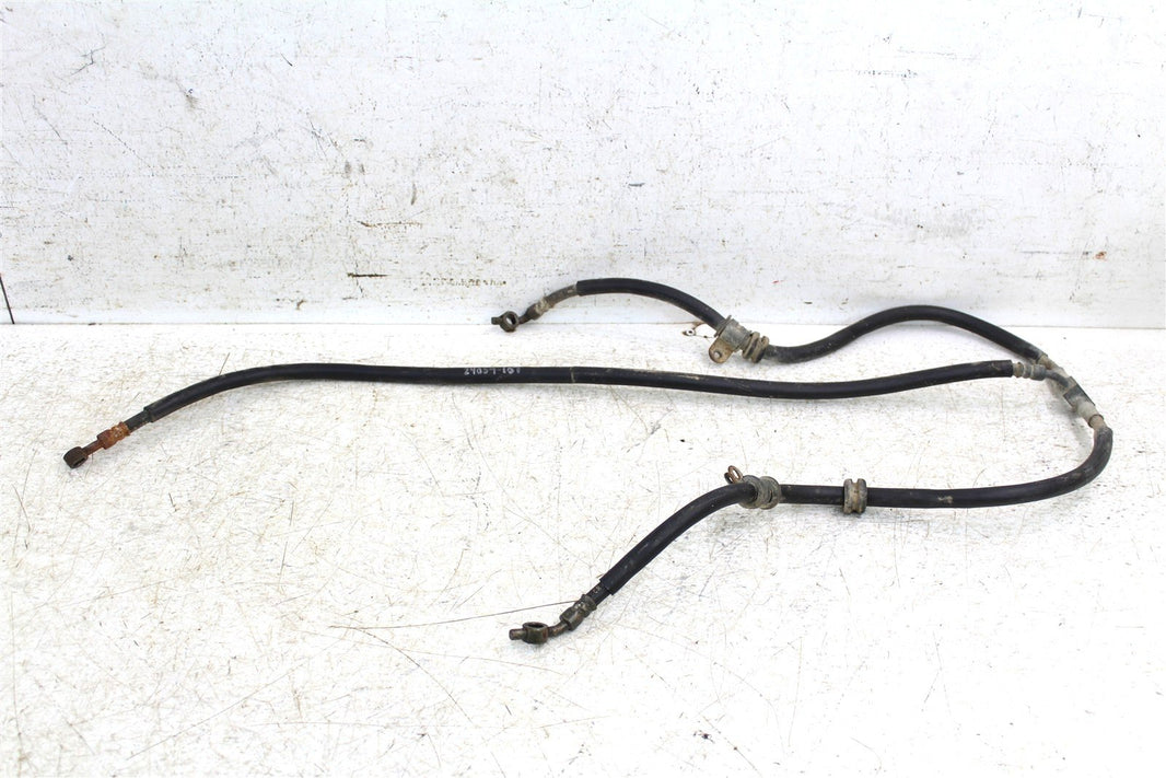 2005 Kawasaki Brute Force 750 4x4 Front Brake Hose Line 24059